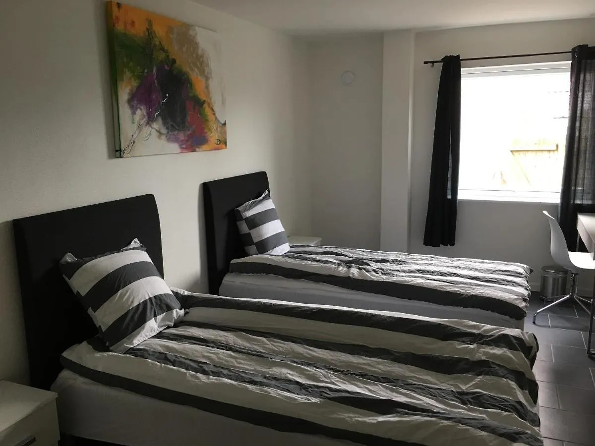 111 Bed & Breakfast Esbjerg