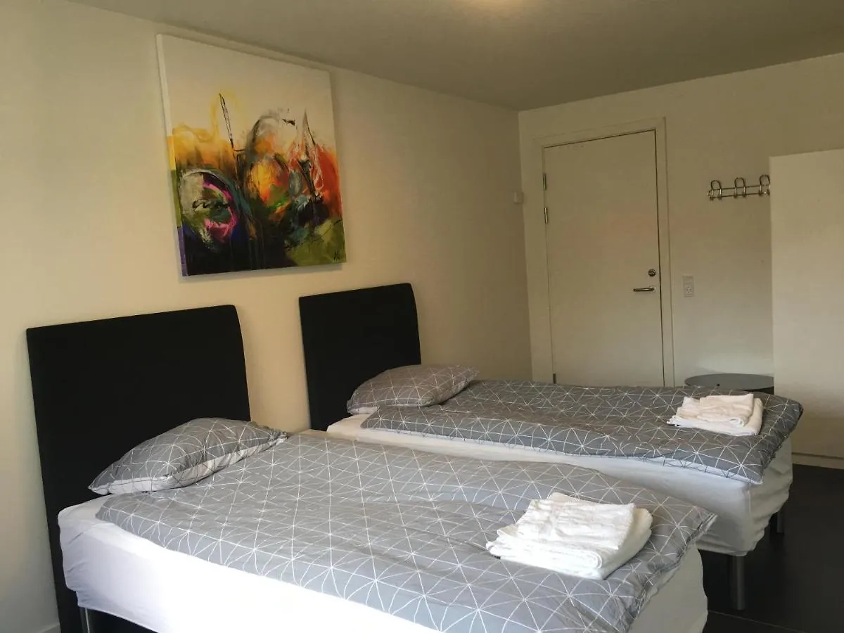 111 Bed & Breakfast Esbjerg Denmark