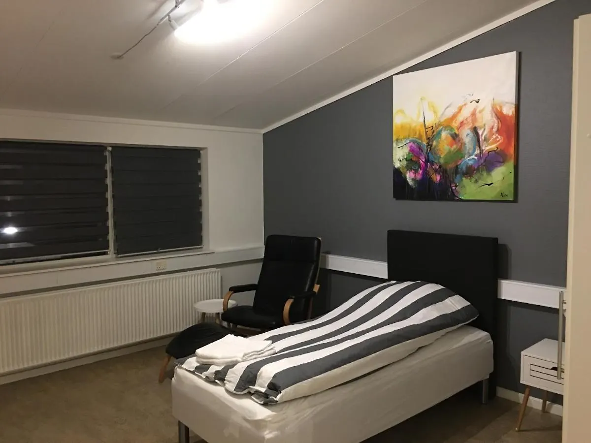 111 Bed & Breakfast Esbjerg 0*,  Denmark